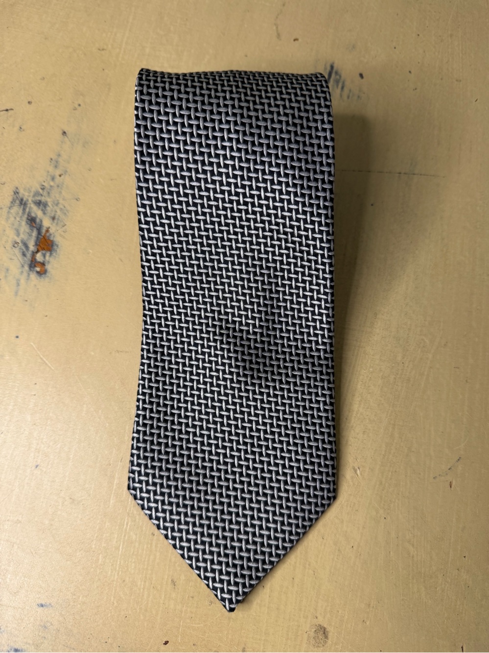 Dockers Geometric Silk Tie